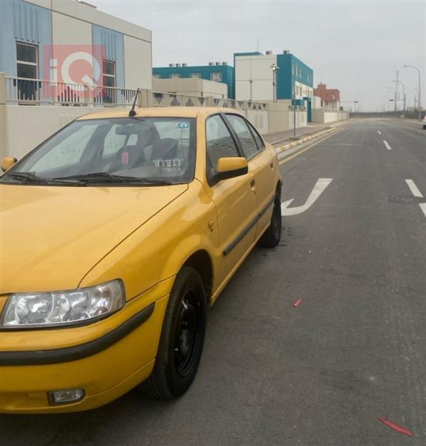 Iran Khodro Samand 2011 for sale in Iraq - Baghdad